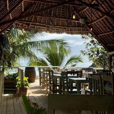 La Base Hotel Kiwengwa (Zanzibar) Kültér fotó