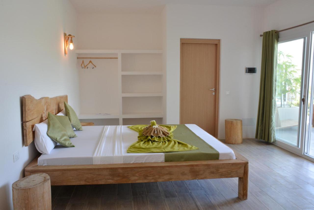 La Base Hotel Kiwengwa (Zanzibar) Kültér fotó