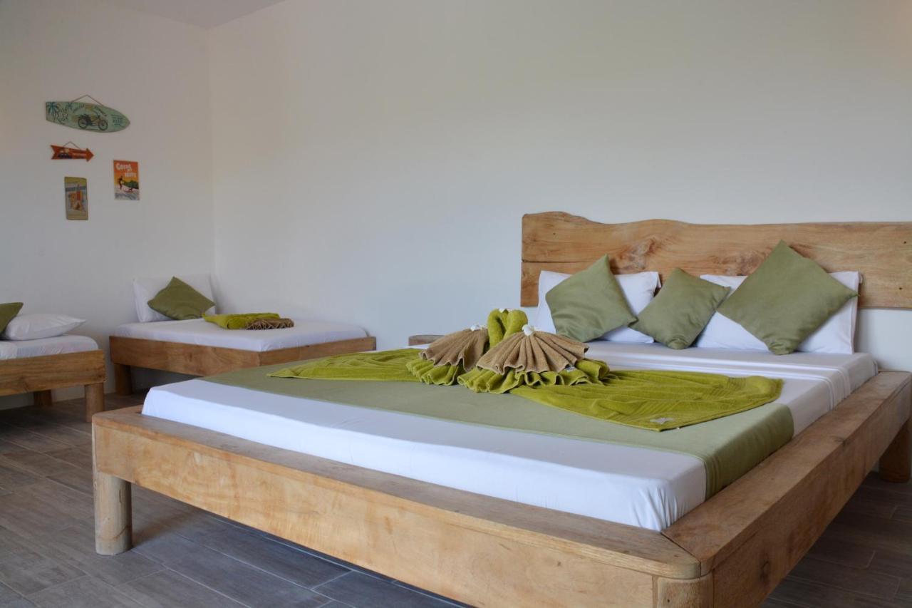 La Base Hotel Kiwengwa (Zanzibar) Kültér fotó