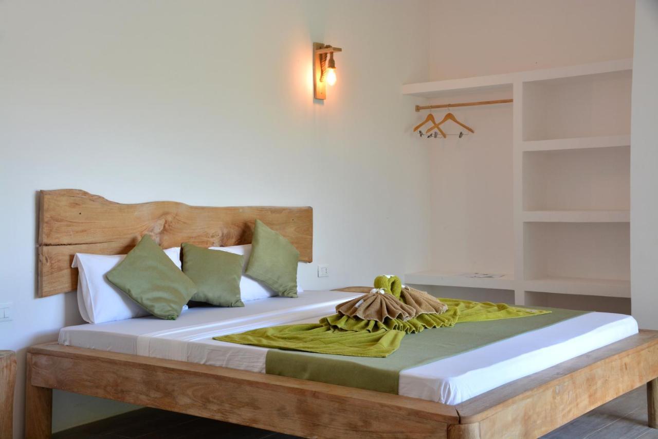 La Base Hotel Kiwengwa (Zanzibar) Kültér fotó