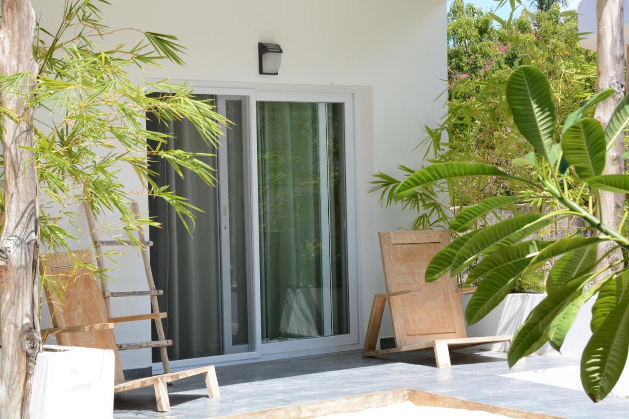La Base Hotel Kiwengwa (Zanzibar) Kültér fotó
