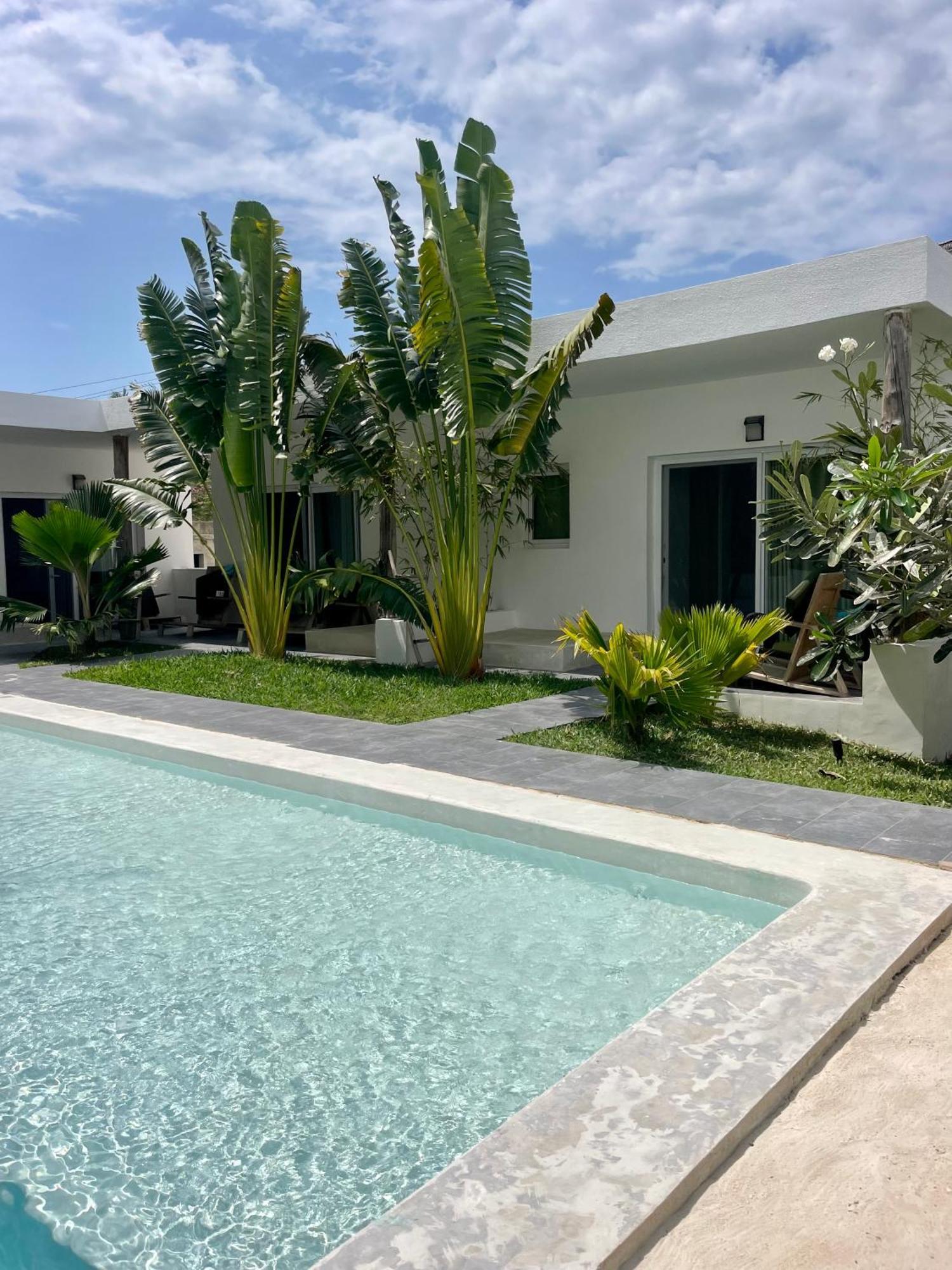 La Base Hotel Kiwengwa (Zanzibar) Kültér fotó