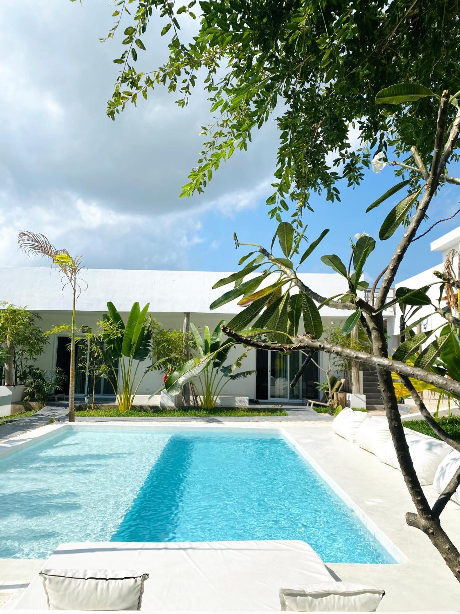 La Base Hotel Kiwengwa (Zanzibar) Kültér fotó