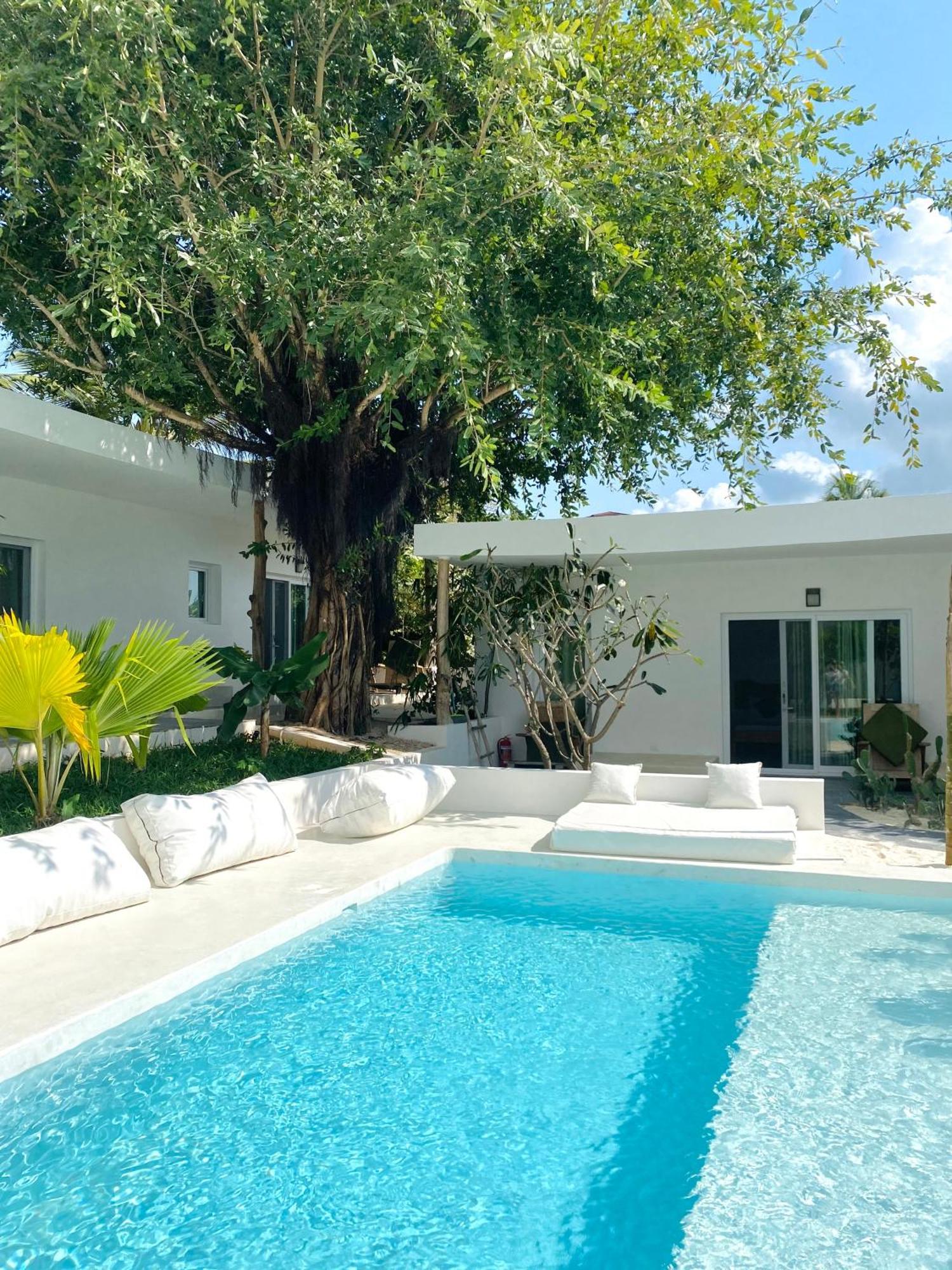 La Base Hotel Kiwengwa (Zanzibar) Kültér fotó