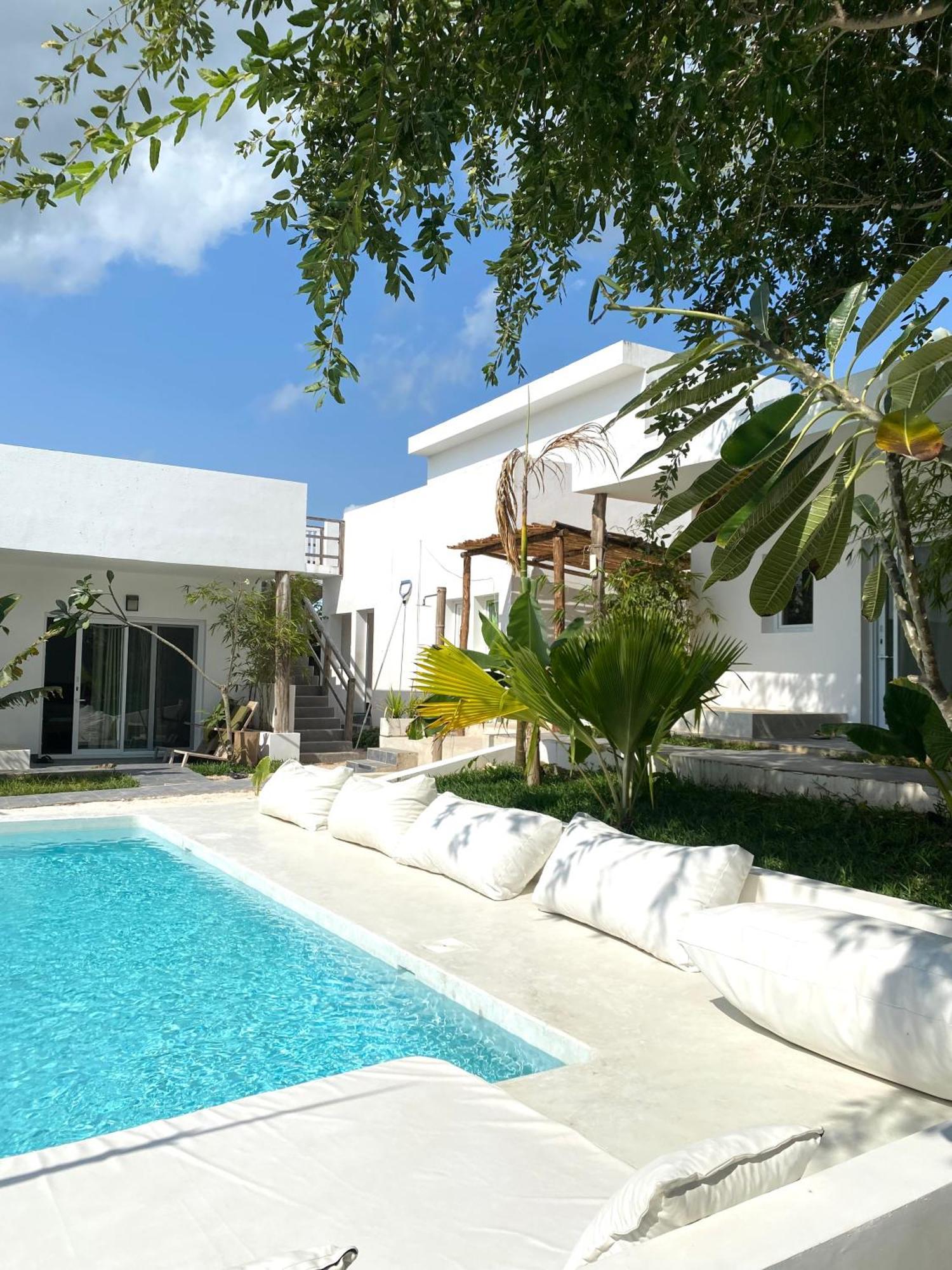 La Base Hotel Kiwengwa (Zanzibar) Kültér fotó