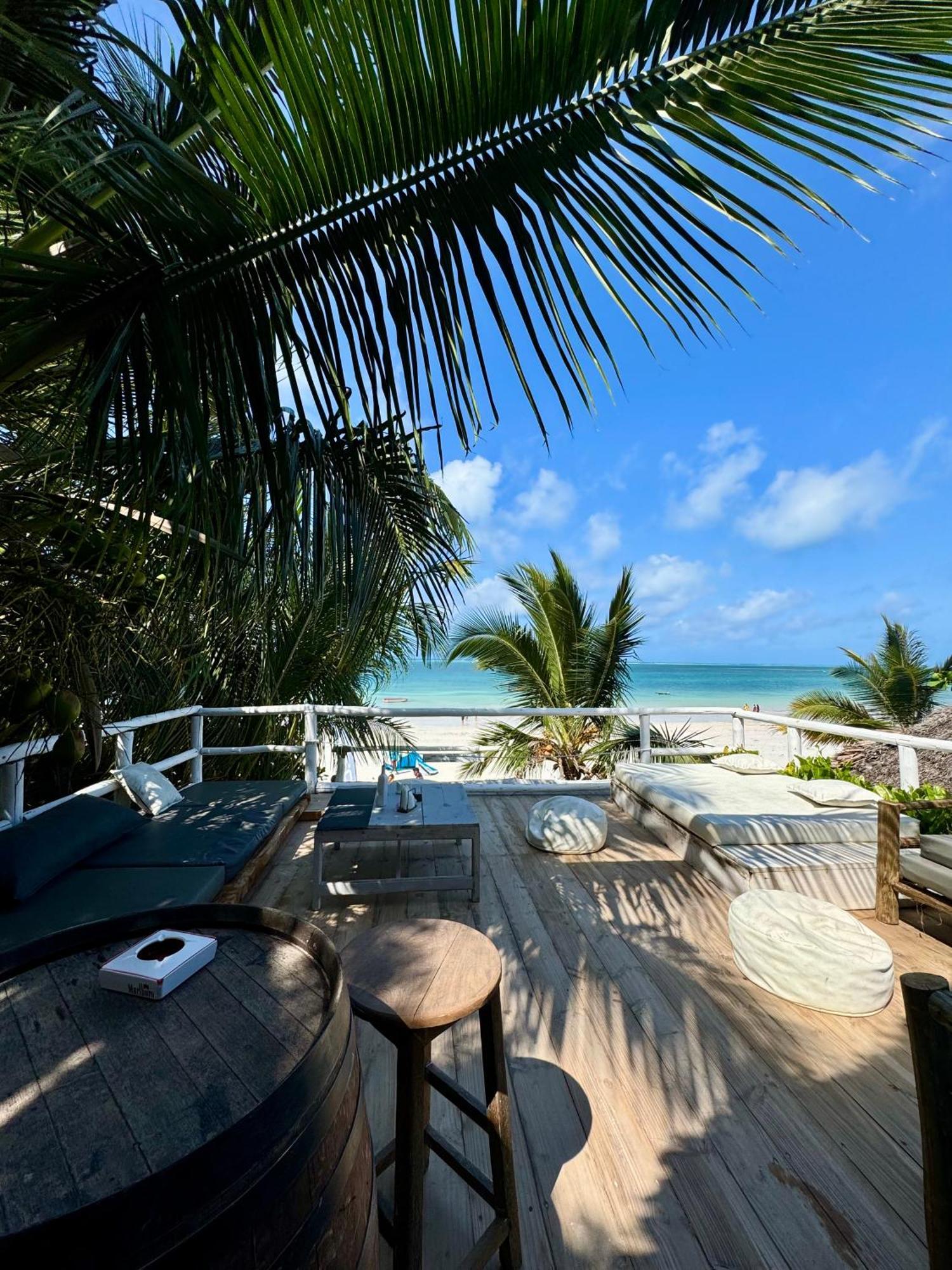La Base Hotel Kiwengwa (Zanzibar) Kültér fotó