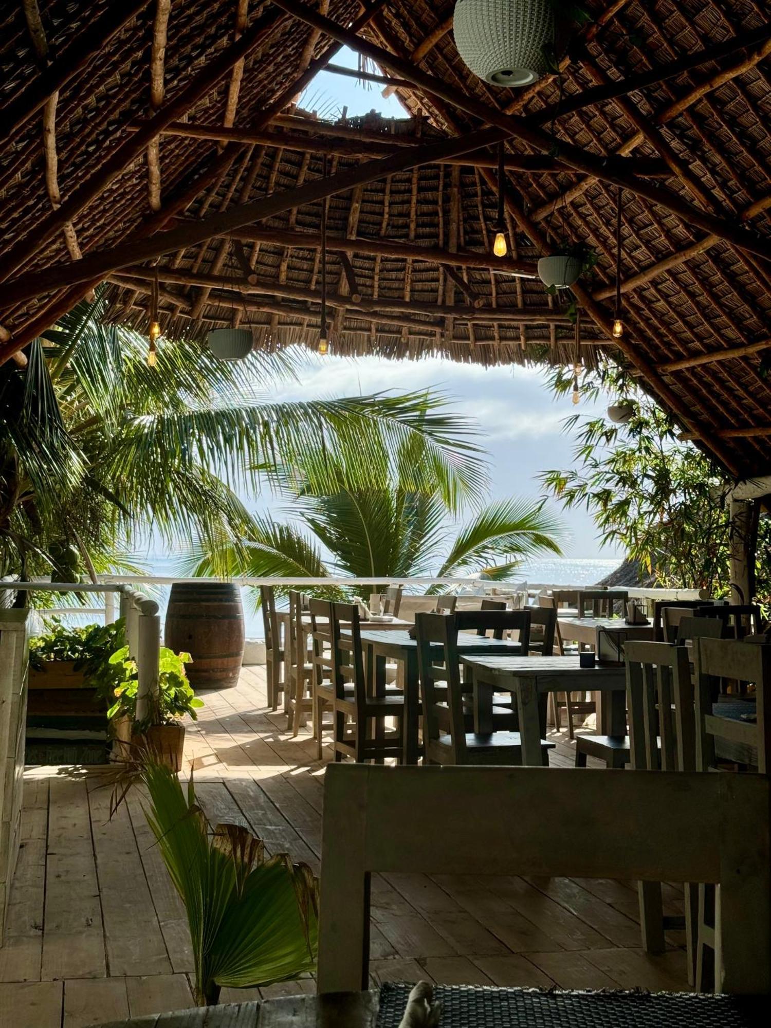 La Base Hotel Kiwengwa (Zanzibar) Kültér fotó