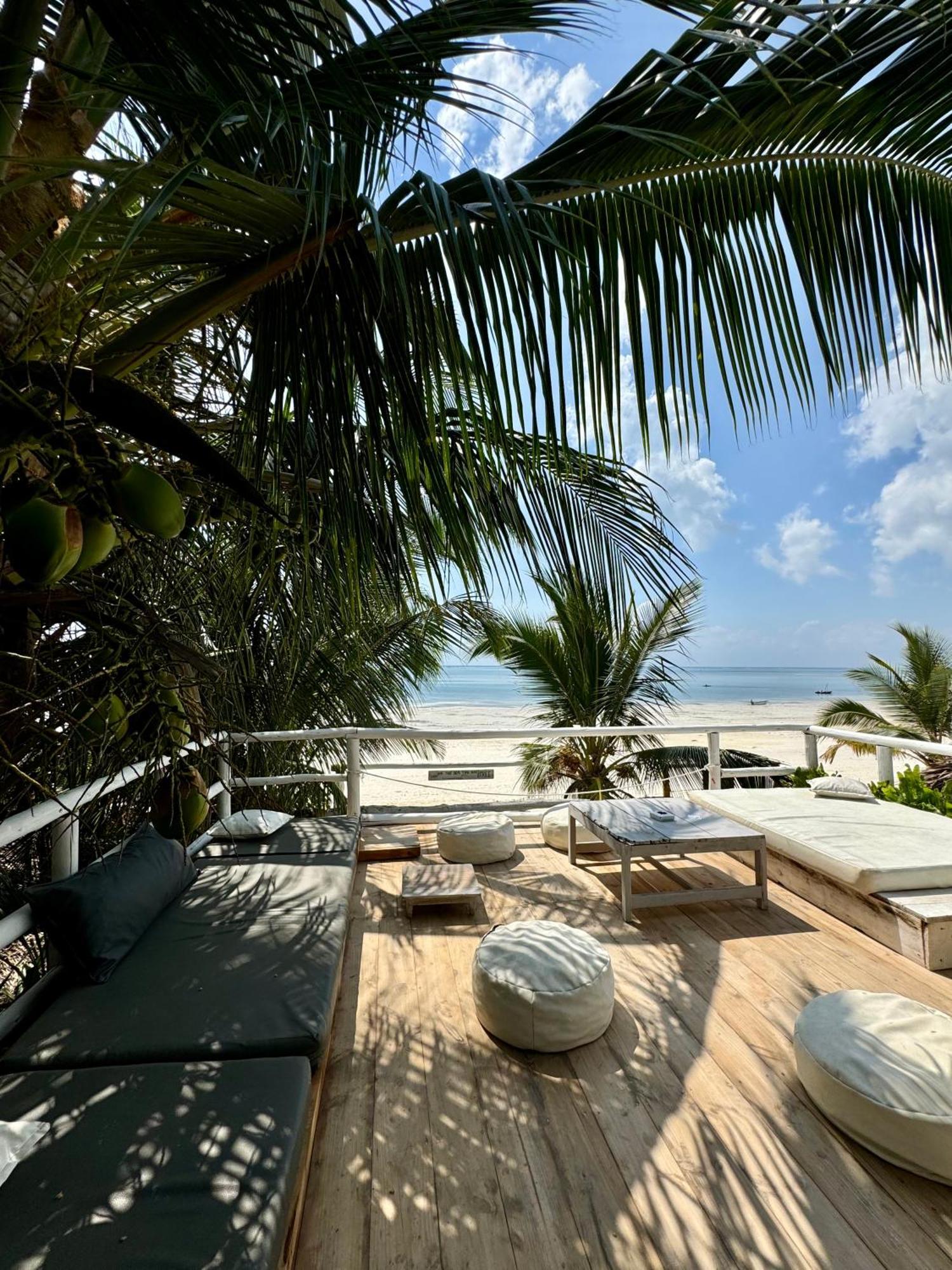 La Base Hotel Kiwengwa (Zanzibar) Kültér fotó