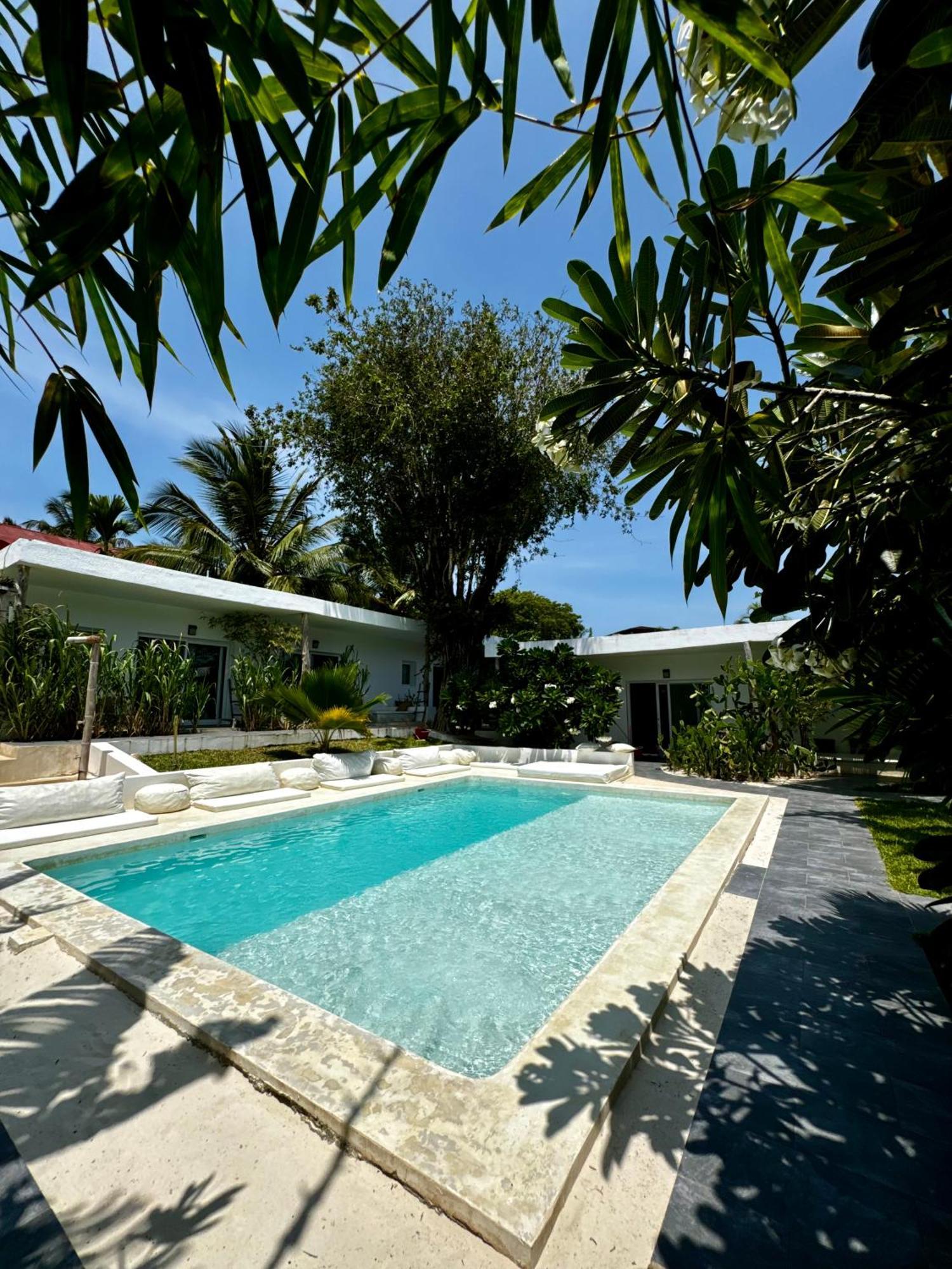 La Base Hotel Kiwengwa (Zanzibar) Kültér fotó