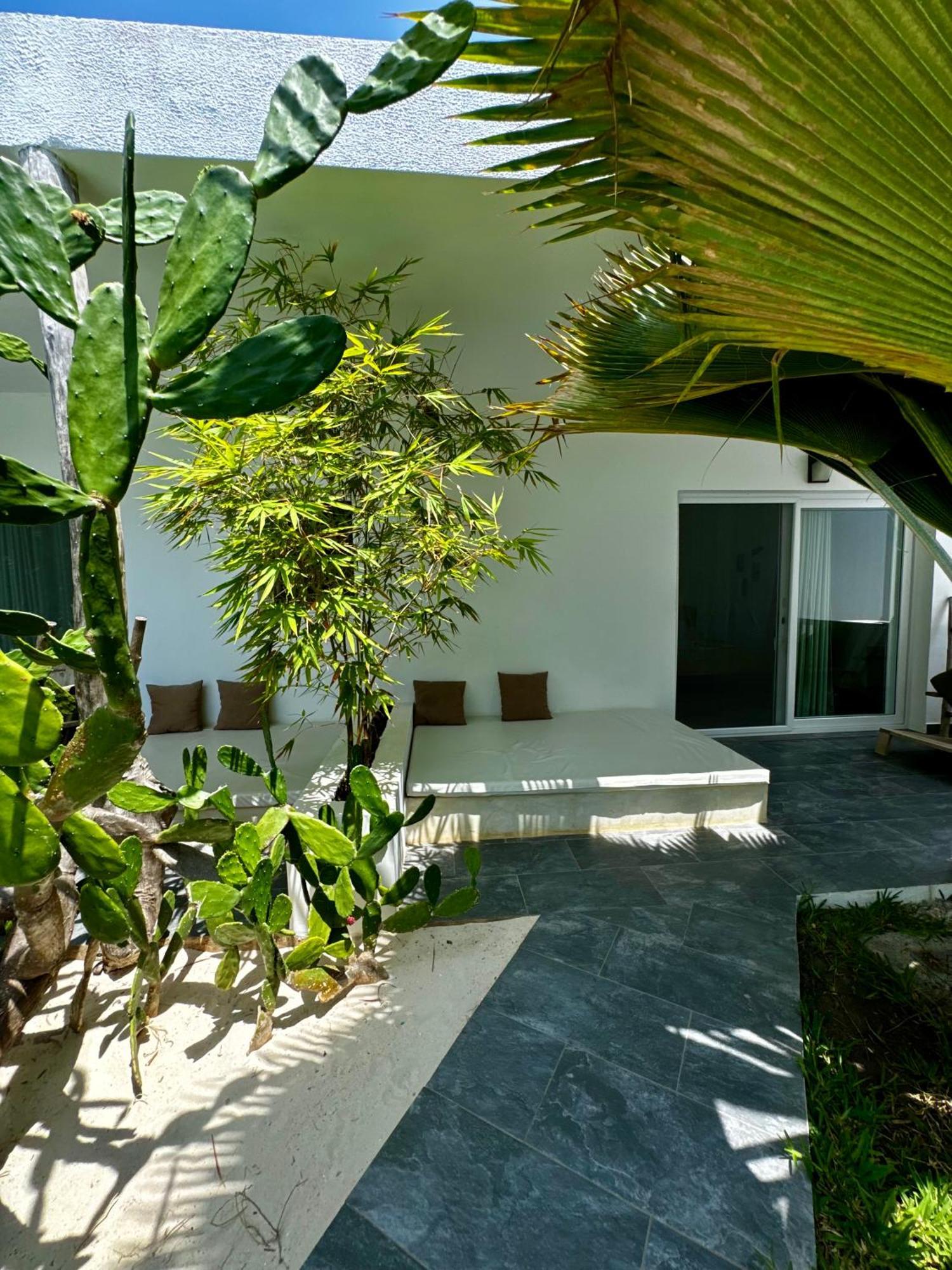 La Base Hotel Kiwengwa (Zanzibar) Kültér fotó