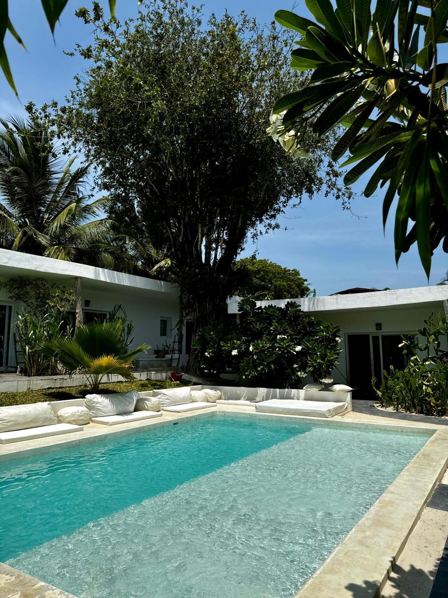 La Base Hotel Kiwengwa (Zanzibar) Kültér fotó