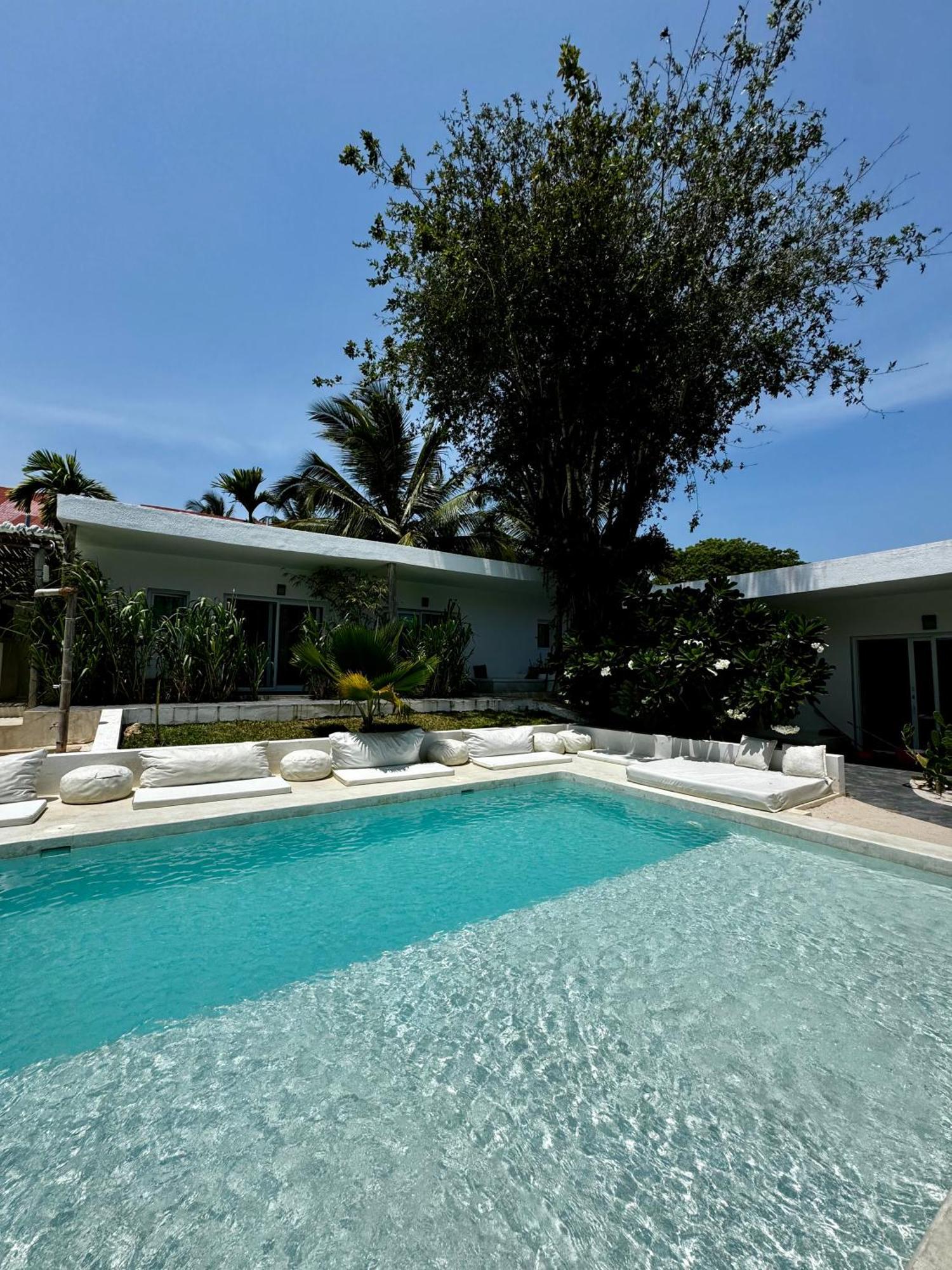 La Base Hotel Kiwengwa (Zanzibar) Kültér fotó