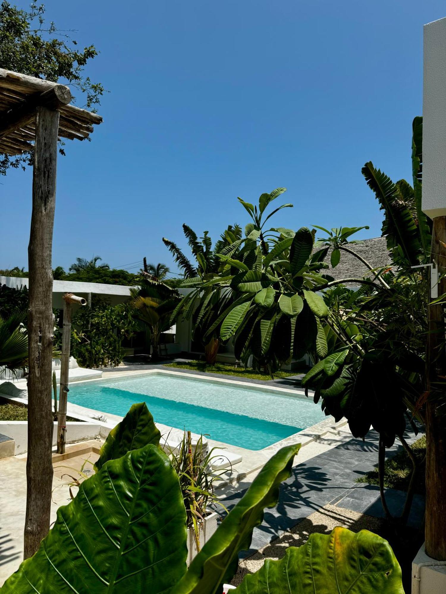 La Base Hotel Kiwengwa (Zanzibar) Kültér fotó