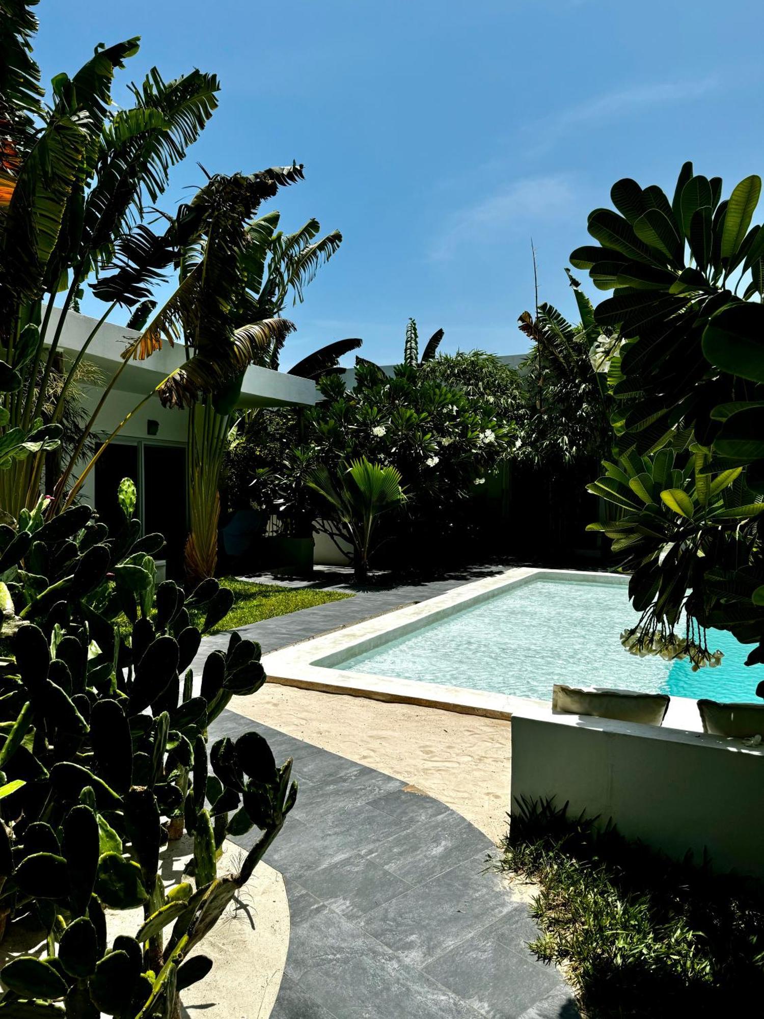 La Base Hotel Kiwengwa (Zanzibar) Kültér fotó
