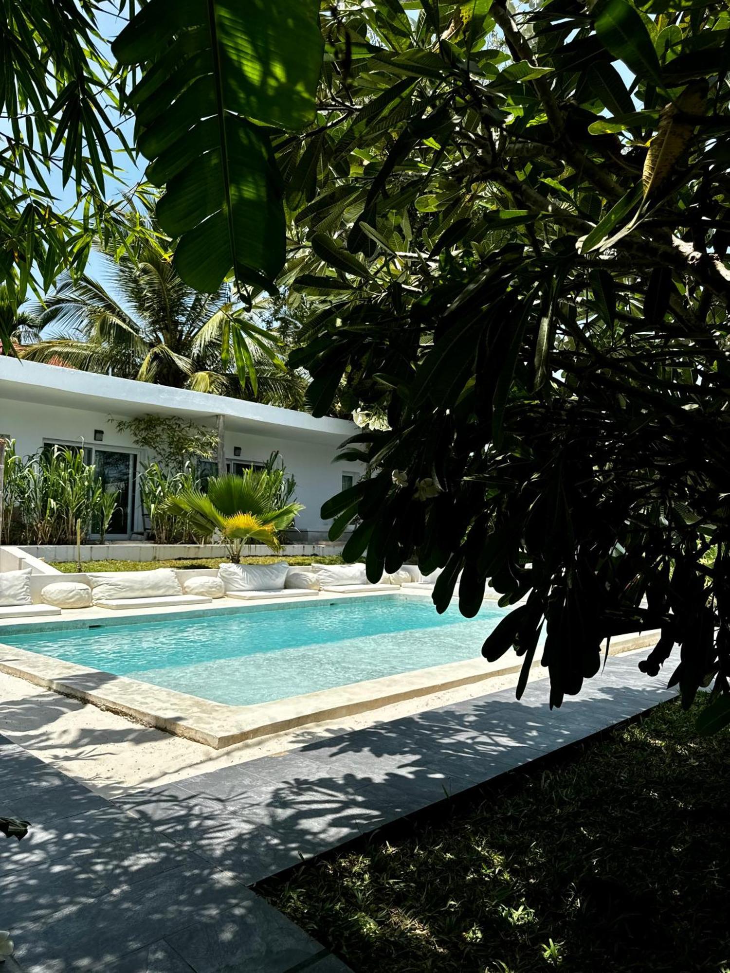 La Base Hotel Kiwengwa (Zanzibar) Kültér fotó