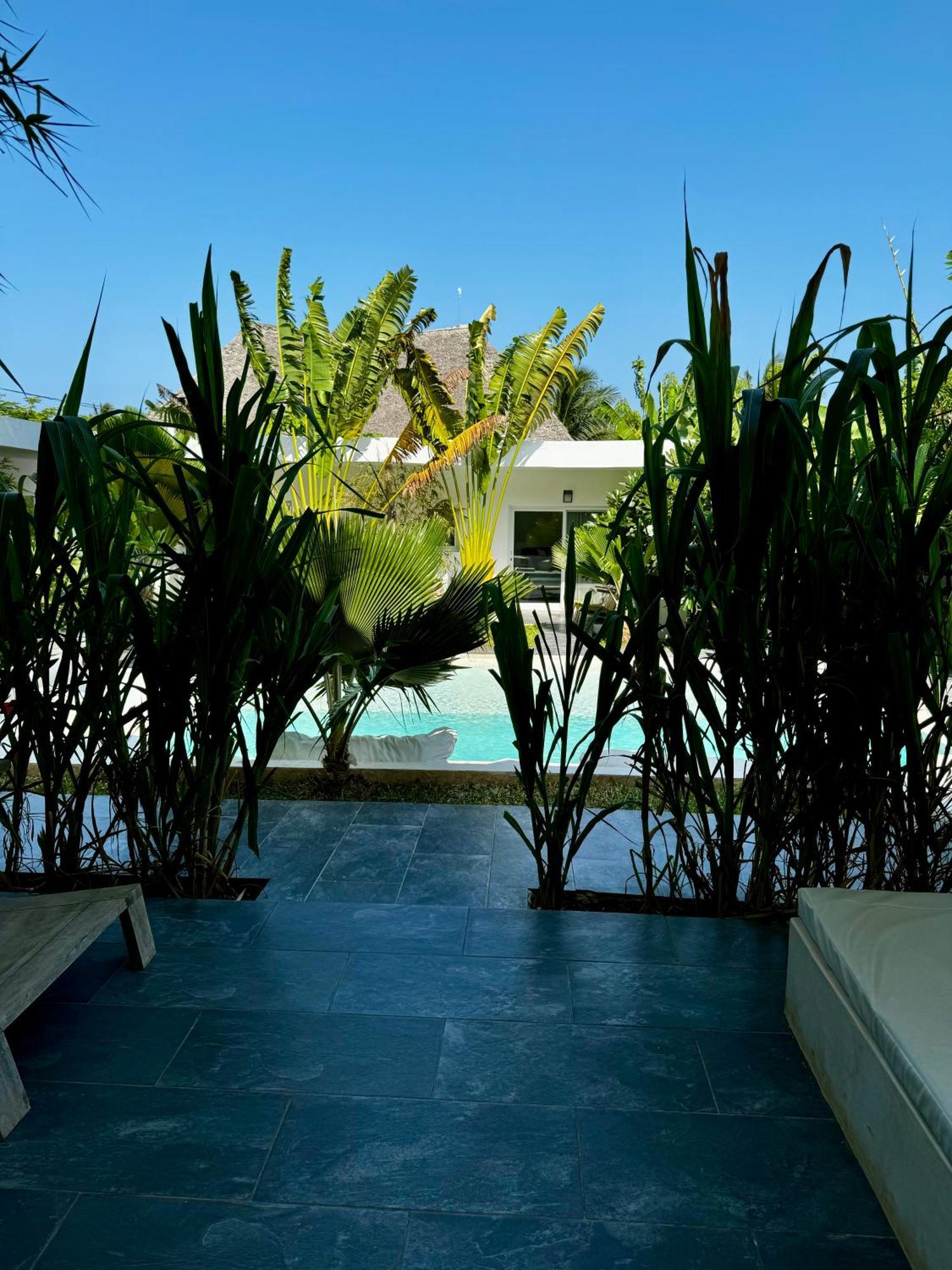 La Base Hotel Kiwengwa (Zanzibar) Kültér fotó