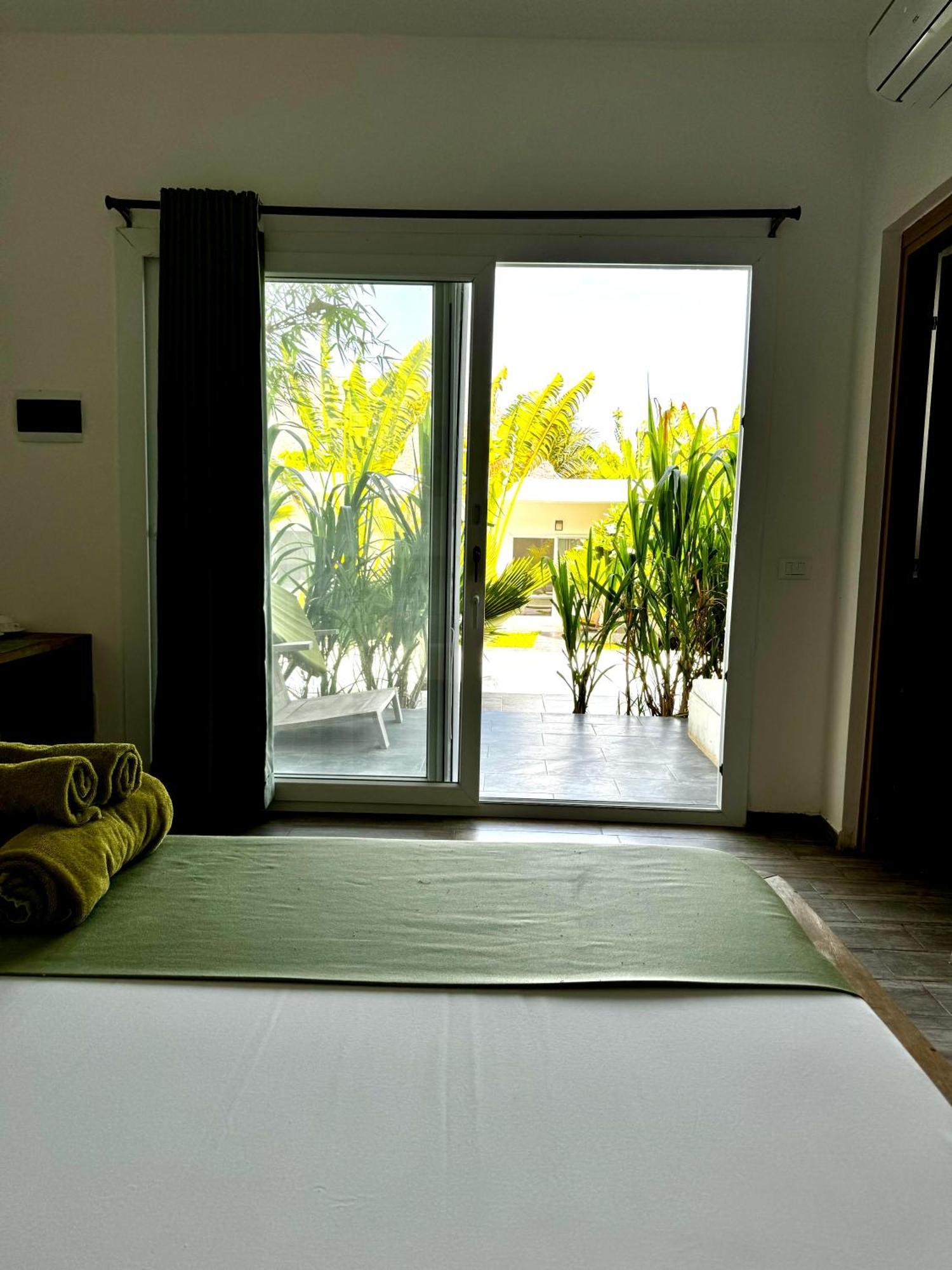 La Base Hotel Kiwengwa (Zanzibar) Kültér fotó