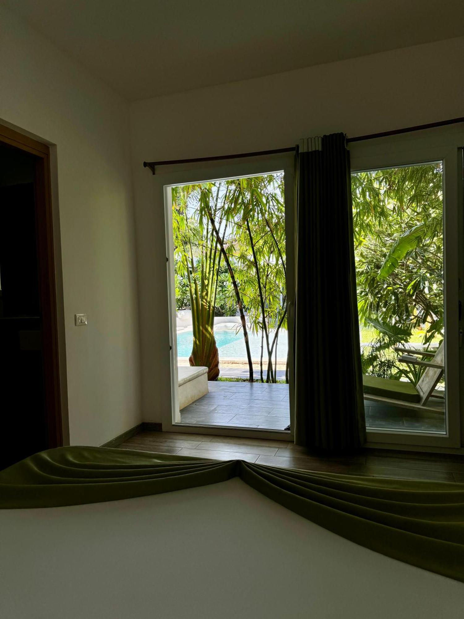 La Base Hotel Kiwengwa (Zanzibar) Kültér fotó