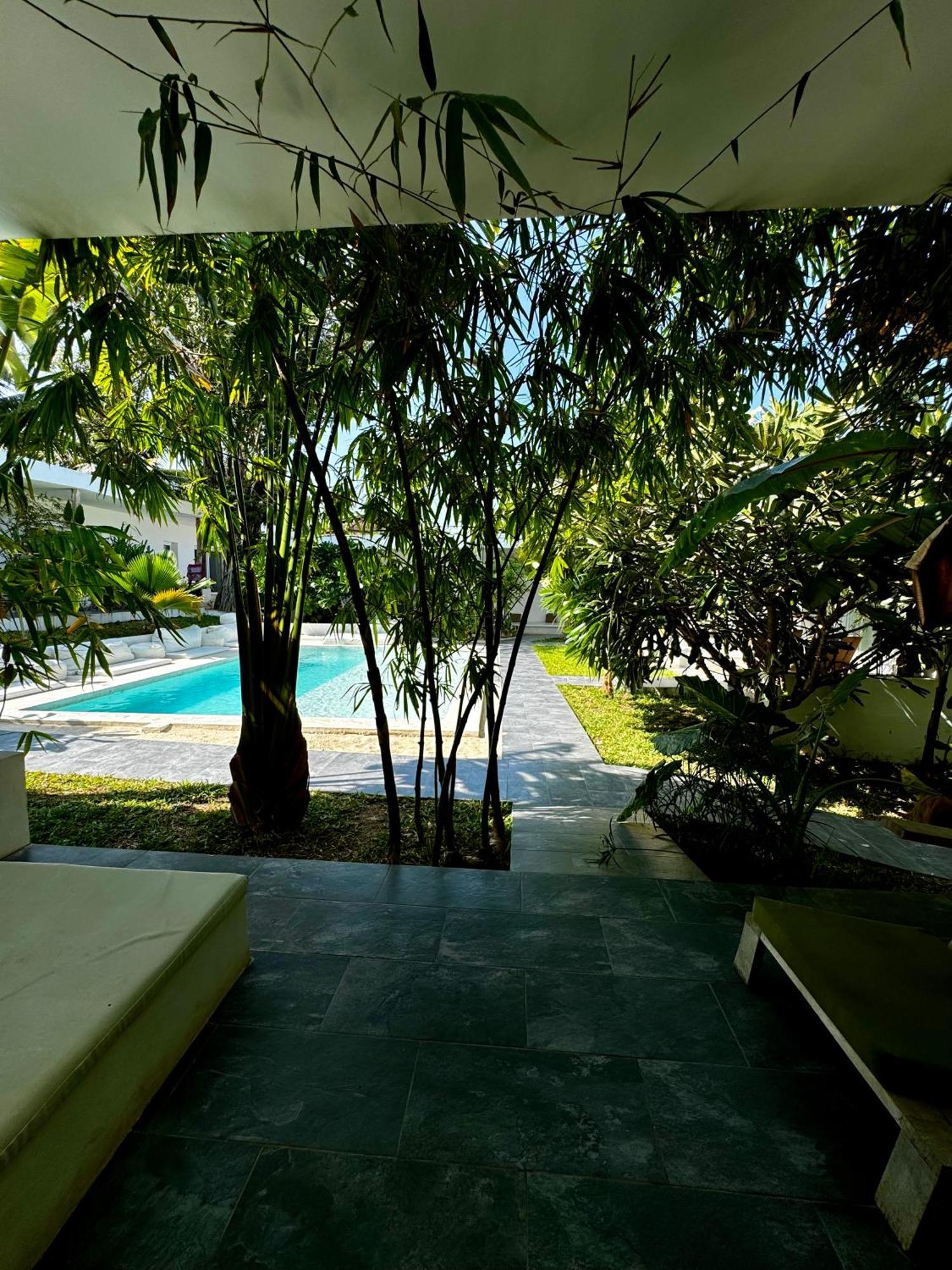 La Base Hotel Kiwengwa (Zanzibar) Kültér fotó