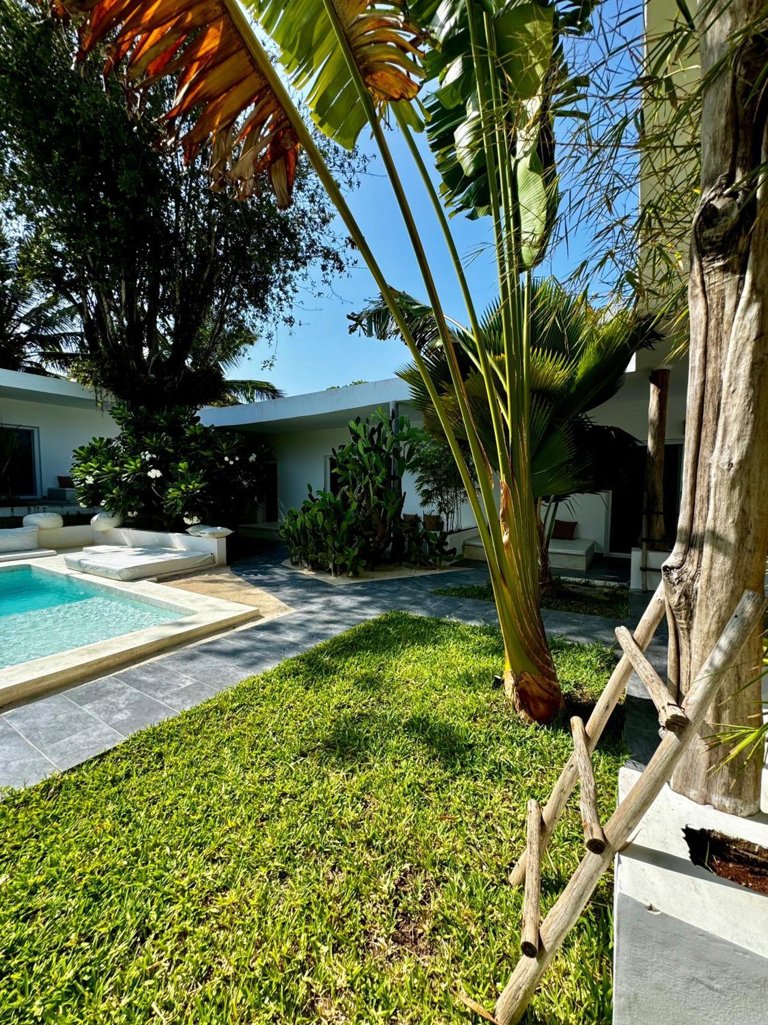 La Base Hotel Kiwengwa (Zanzibar) Kültér fotó