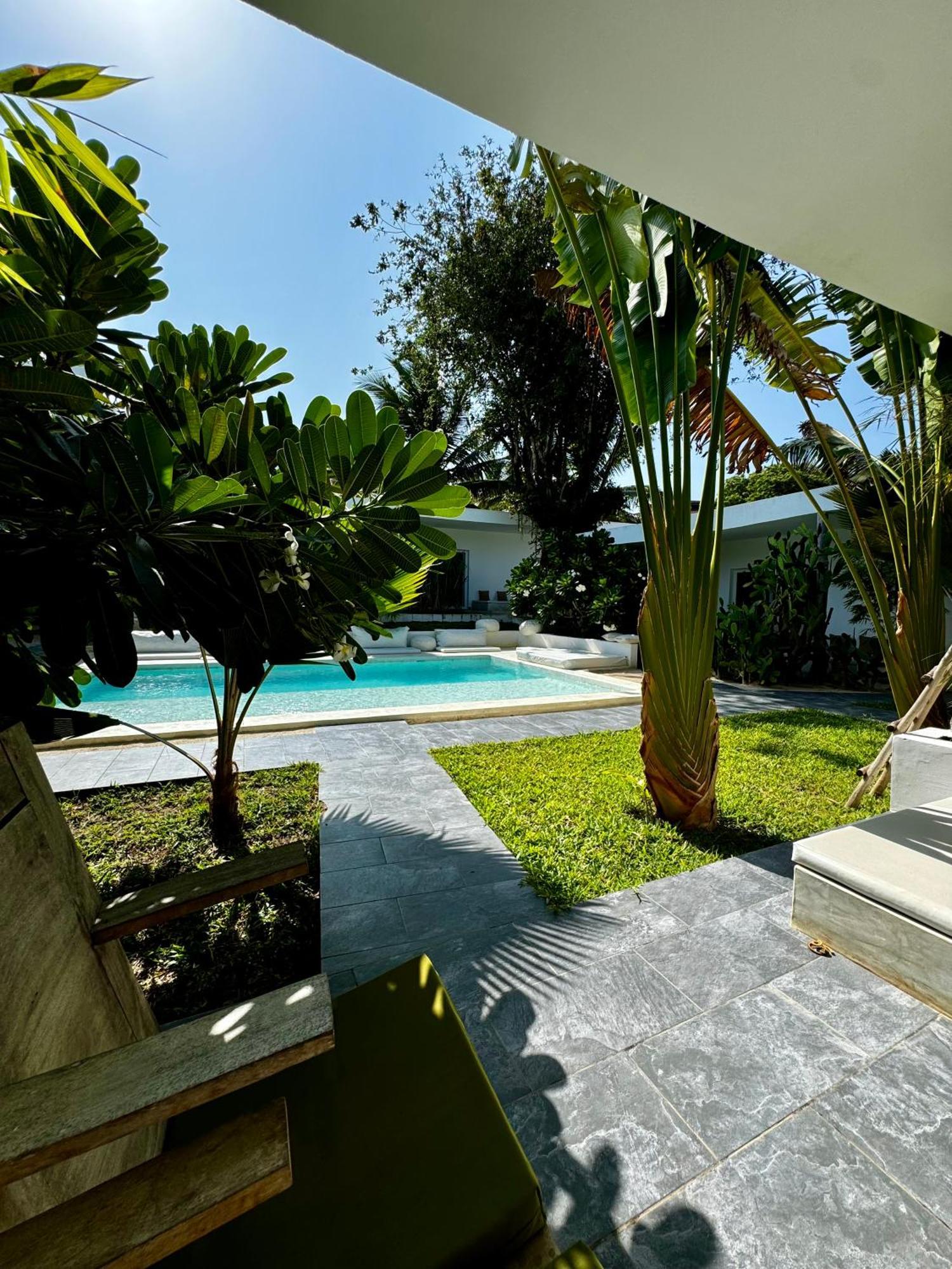 La Base Hotel Kiwengwa (Zanzibar) Kültér fotó