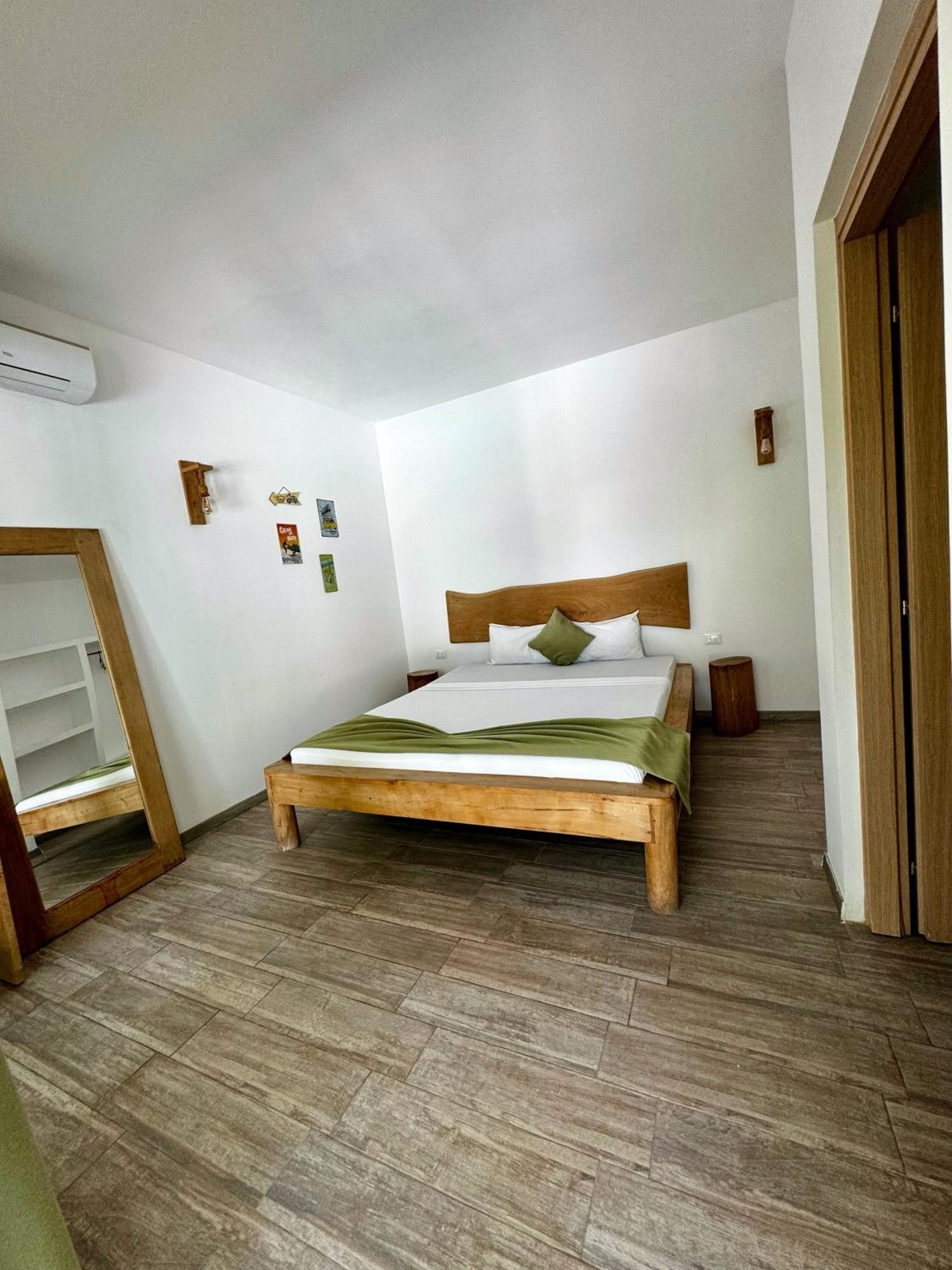 La Base Hotel Kiwengwa (Zanzibar) Kültér fotó