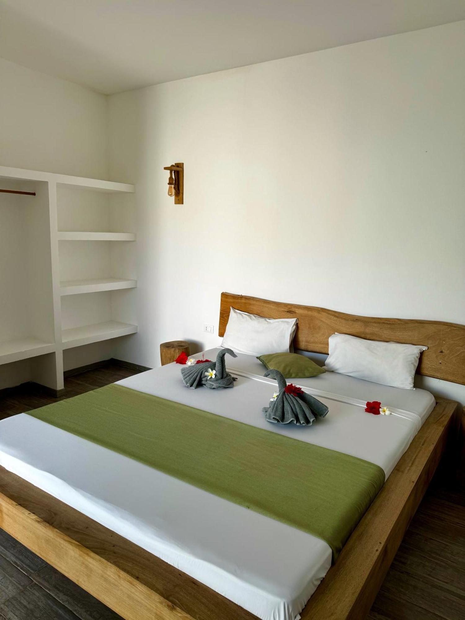 La Base Hotel Kiwengwa (Zanzibar) Kültér fotó