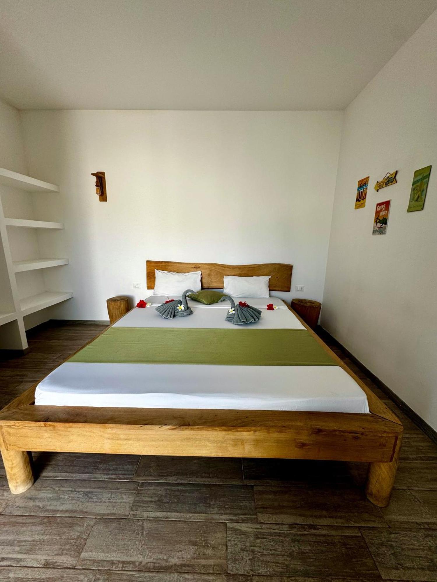 La Base Hotel Kiwengwa (Zanzibar) Kültér fotó